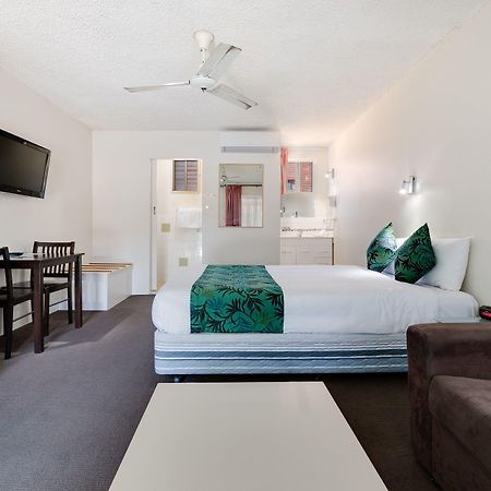 Coffs Harbour Pacific Palms Motel Dış mekan fotoğraf