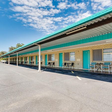 Coffs Harbour Pacific Palms Motel Dış mekan fotoğraf
