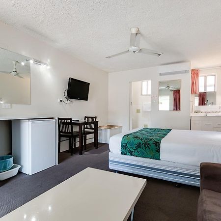 Coffs Harbour Pacific Palms Motel Dış mekan fotoğraf