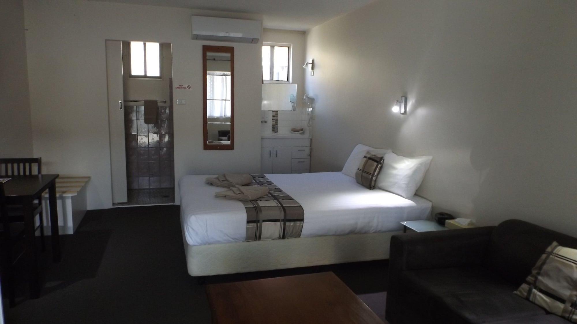 Coffs Harbour Pacific Palms Motel Dış mekan fotoğraf
