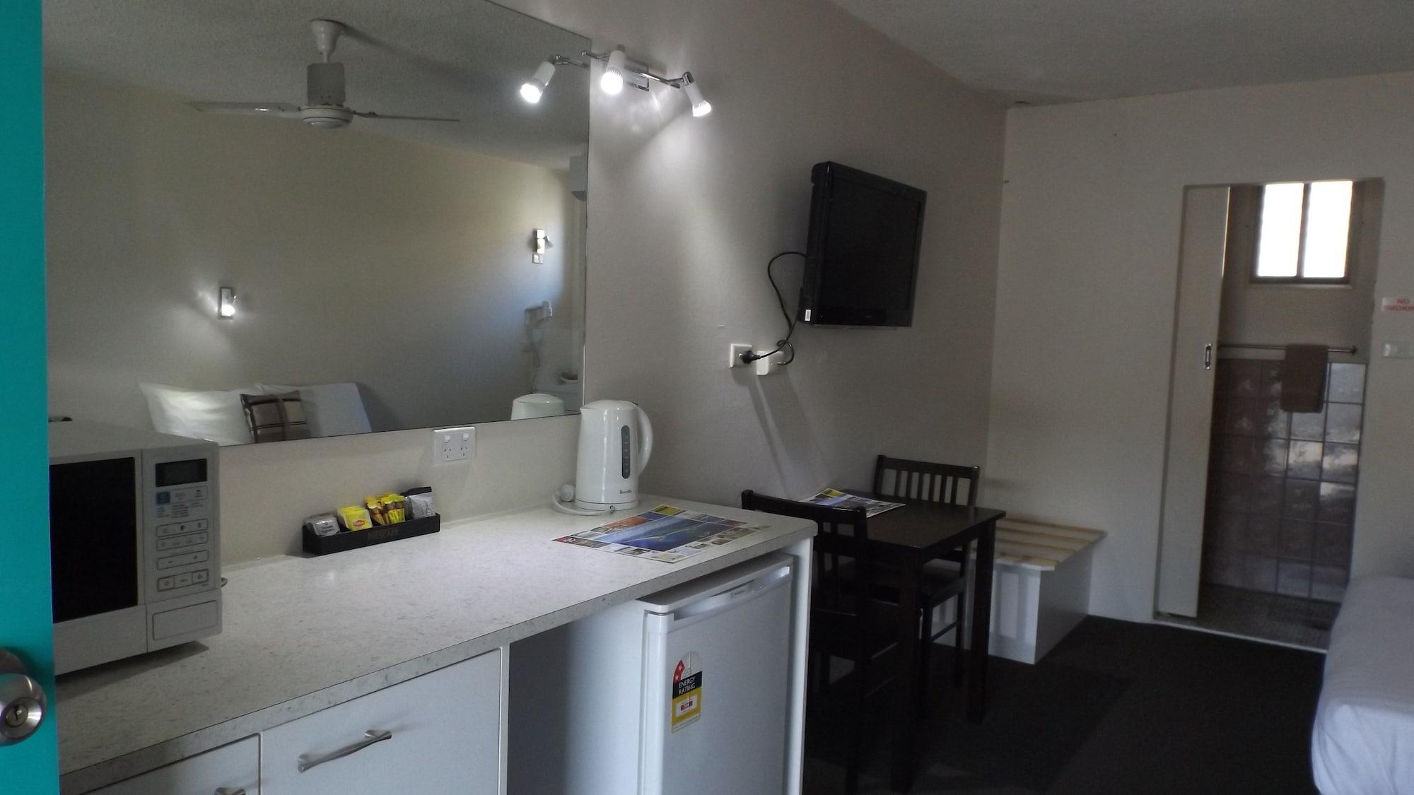 Coffs Harbour Pacific Palms Motel Dış mekan fotoğraf