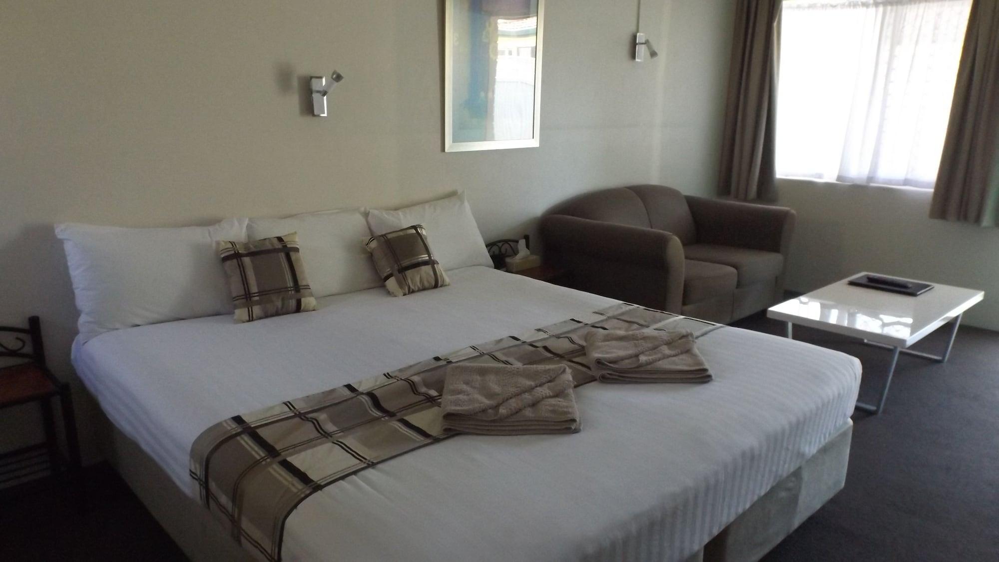 Coffs Harbour Pacific Palms Motel Dış mekan fotoğraf