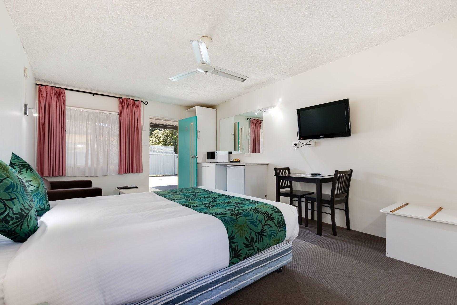 Coffs Harbour Pacific Palms Motel Dış mekan fotoğraf
