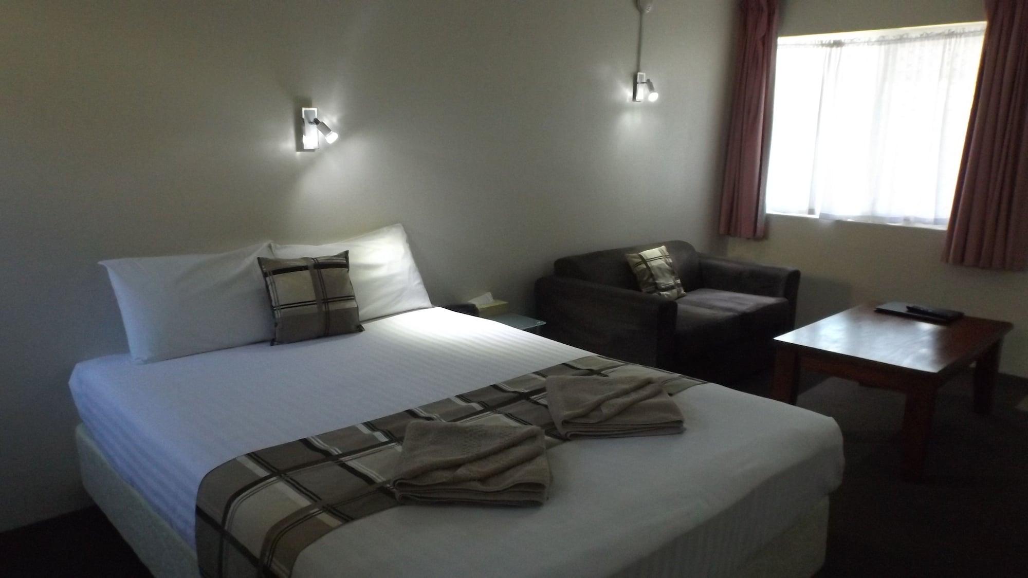 Coffs Harbour Pacific Palms Motel Dış mekan fotoğraf