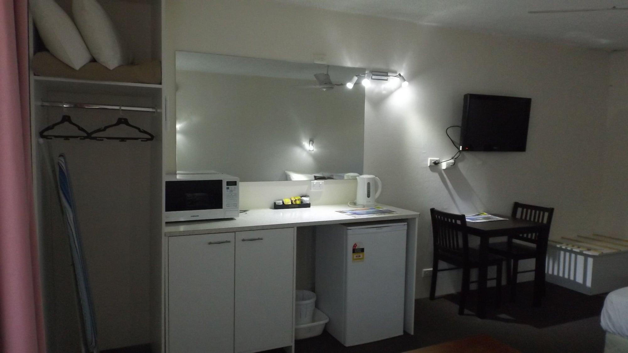 Coffs Harbour Pacific Palms Motel Dış mekan fotoğraf