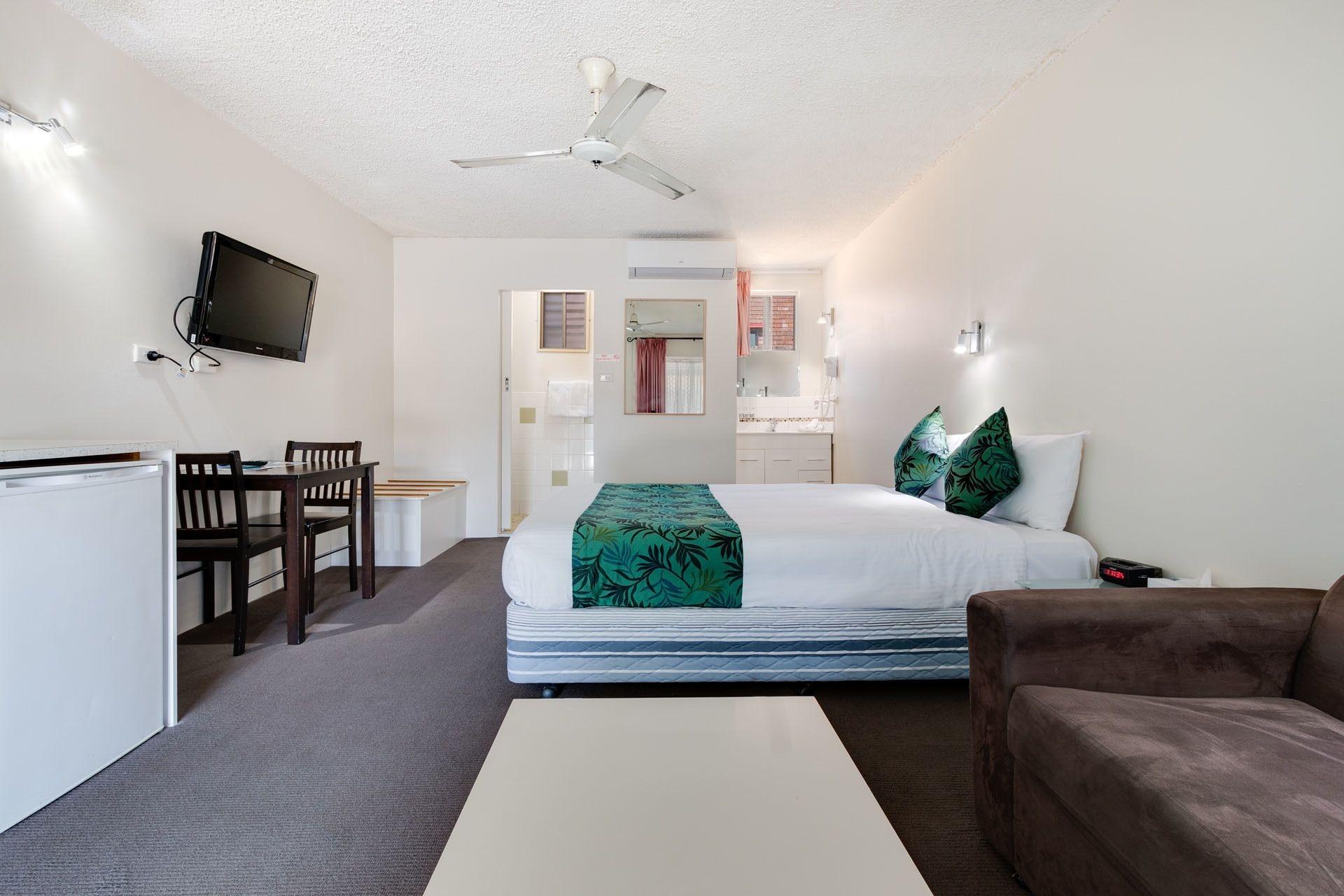 Coffs Harbour Pacific Palms Motel Dış mekan fotoğraf