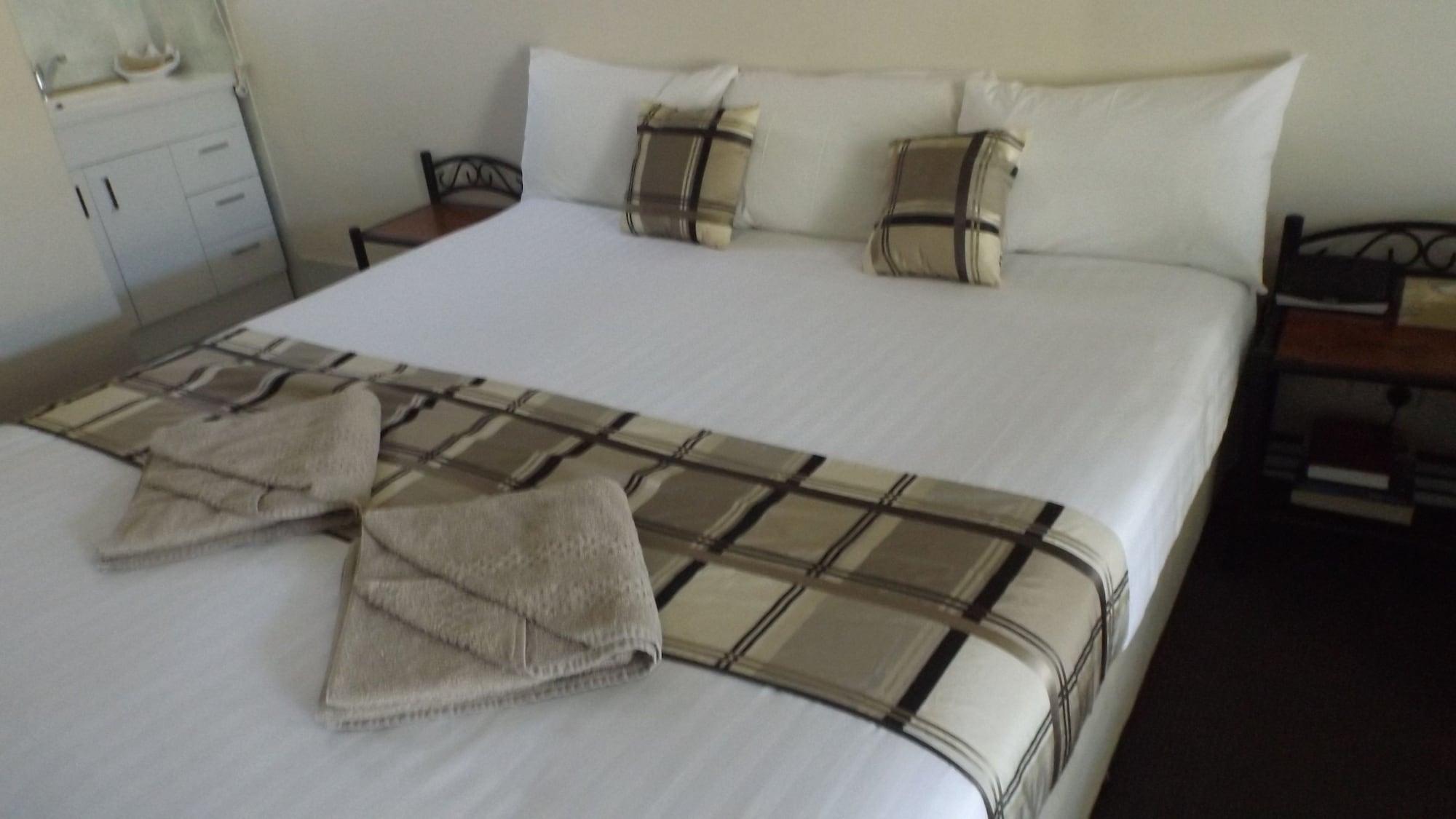 Coffs Harbour Pacific Palms Motel Dış mekan fotoğraf