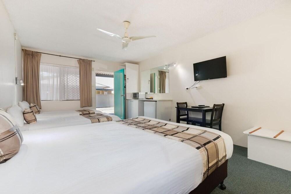 Coffs Harbour Pacific Palms Motel Dış mekan fotoğraf