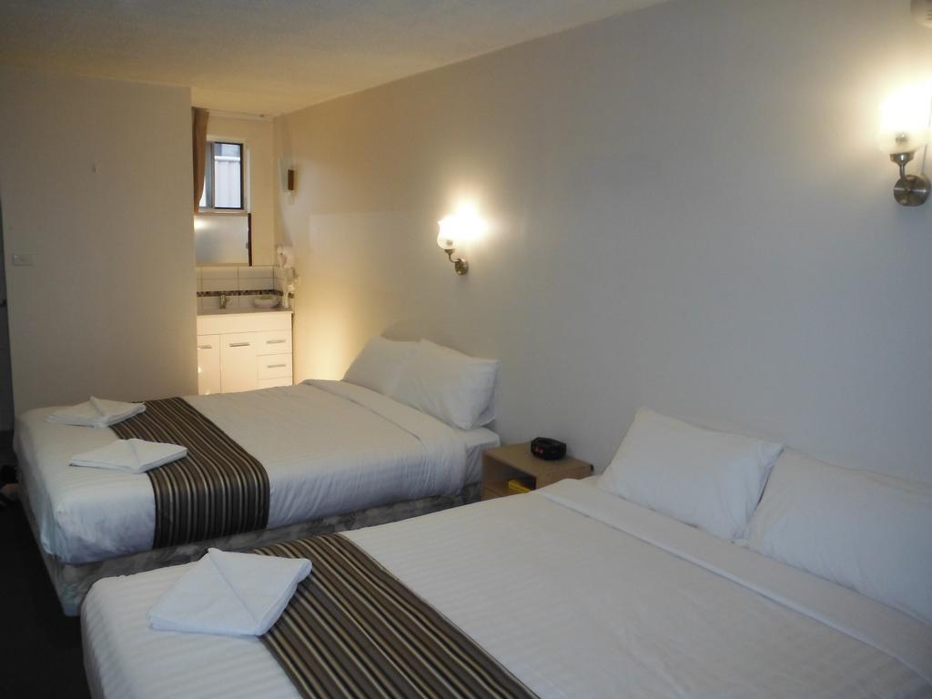 Coffs Harbour Pacific Palms Motel Dış mekan fotoğraf