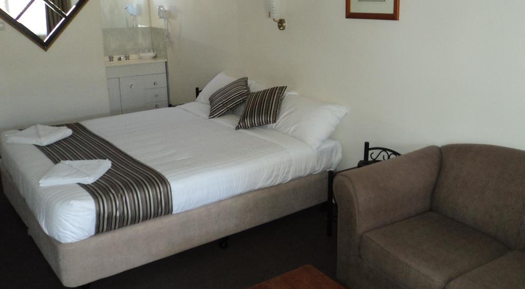 Coffs Harbour Pacific Palms Motel Dış mekan fotoğraf