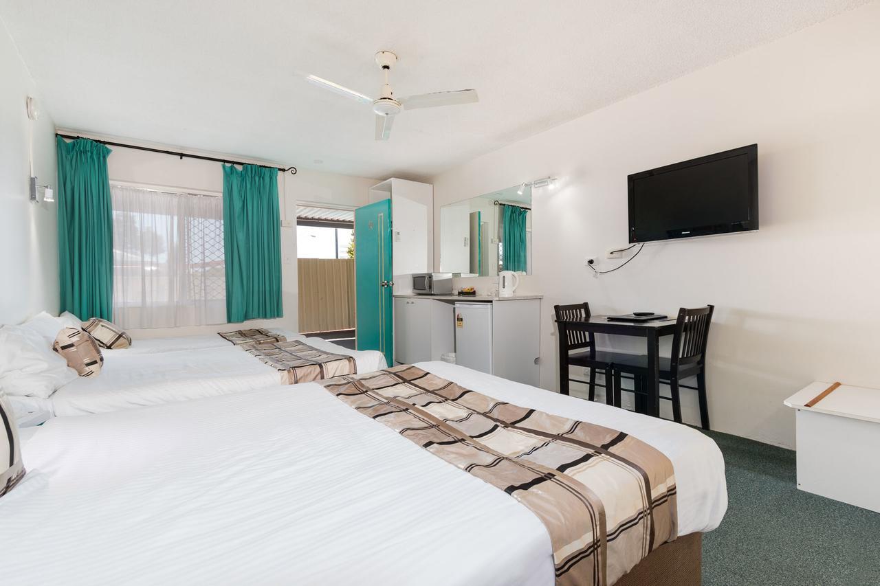 Coffs Harbour Pacific Palms Motel Dış mekan fotoğraf