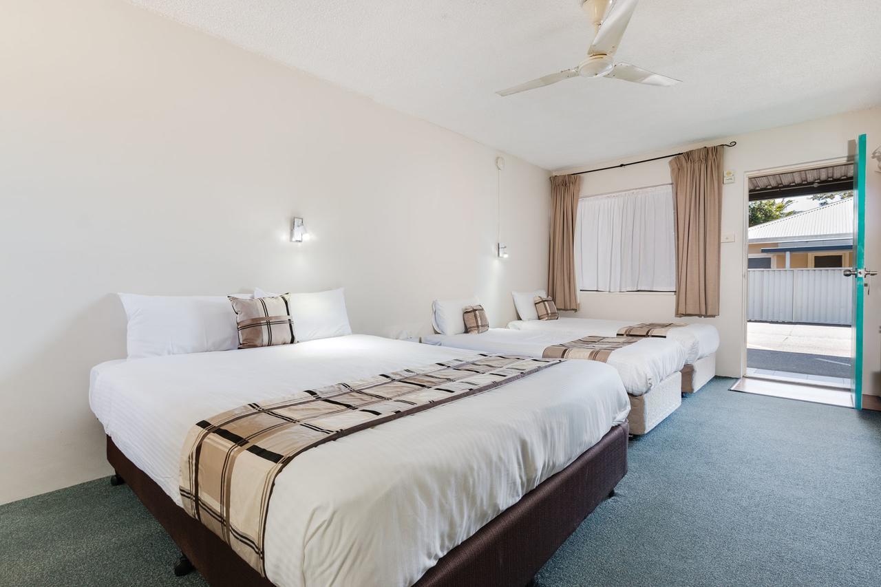 Coffs Harbour Pacific Palms Motel Dış mekan fotoğraf