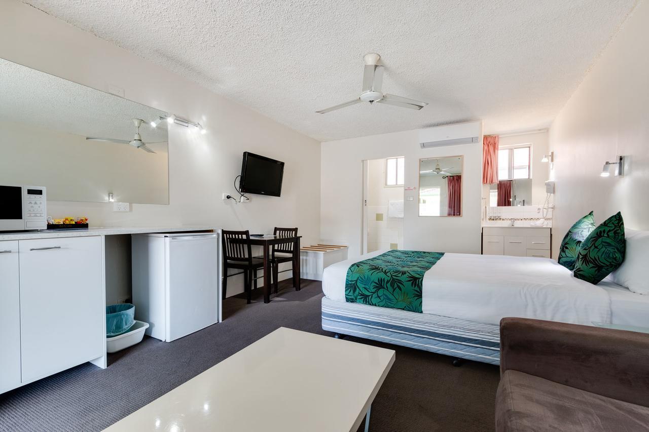 Coffs Harbour Pacific Palms Motel Dış mekan fotoğraf