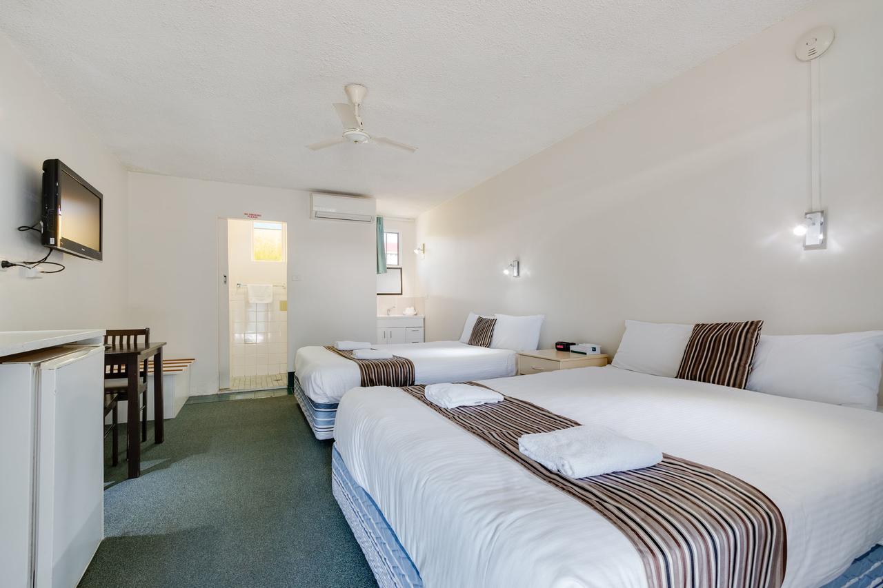 Coffs Harbour Pacific Palms Motel Dış mekan fotoğraf