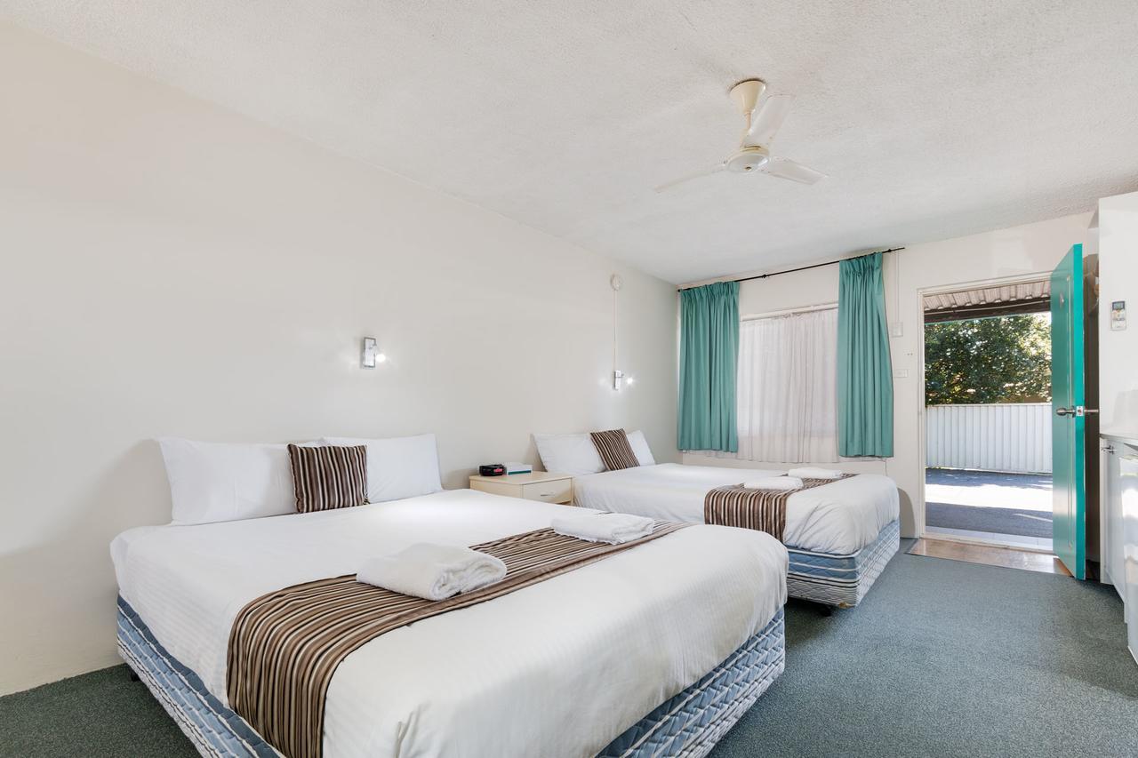 Coffs Harbour Pacific Palms Motel Dış mekan fotoğraf