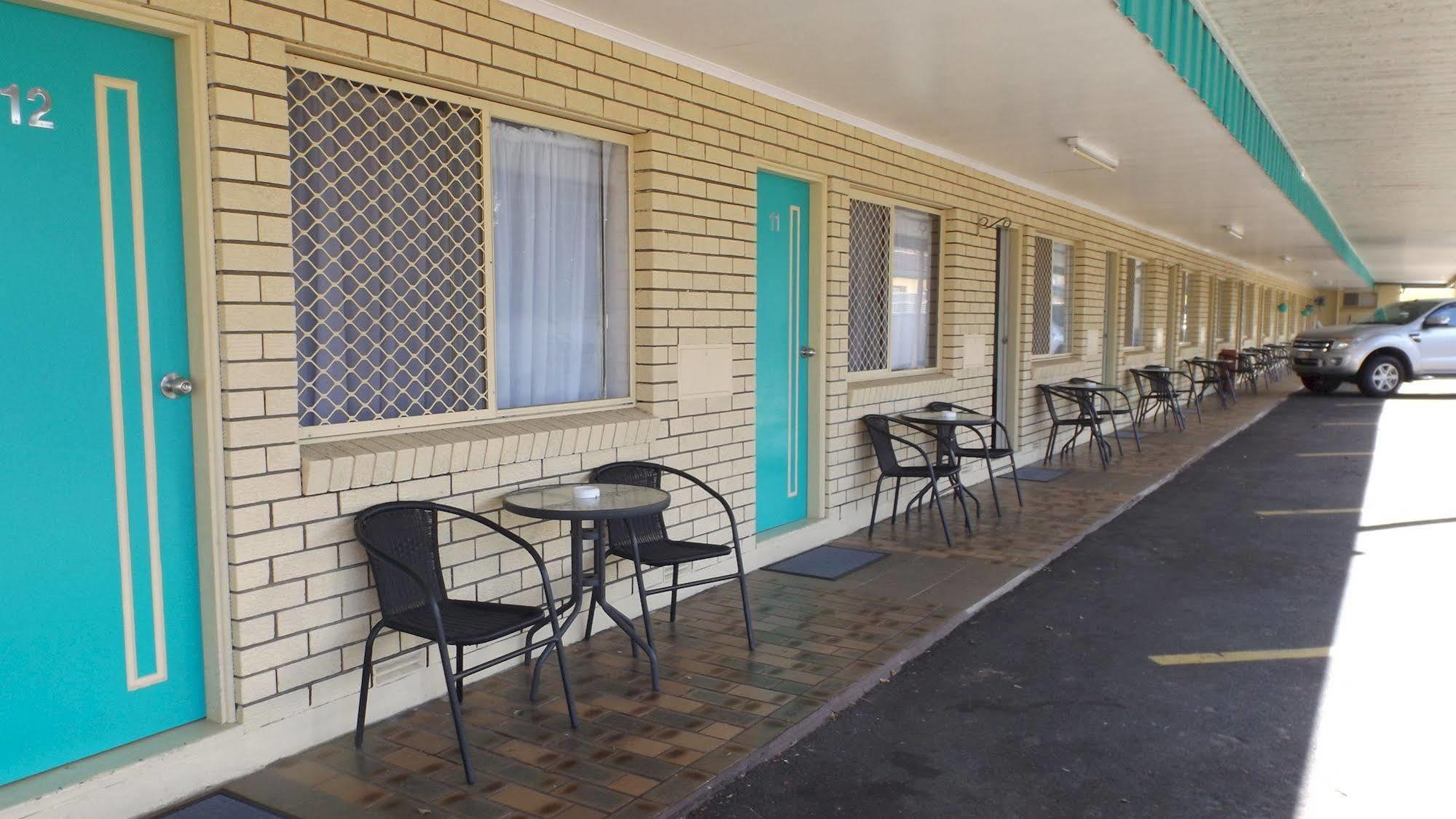Coffs Harbour Pacific Palms Motel Dış mekan fotoğraf