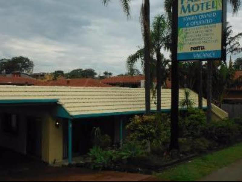 Coffs Harbour Pacific Palms Motel Dış mekan fotoğraf