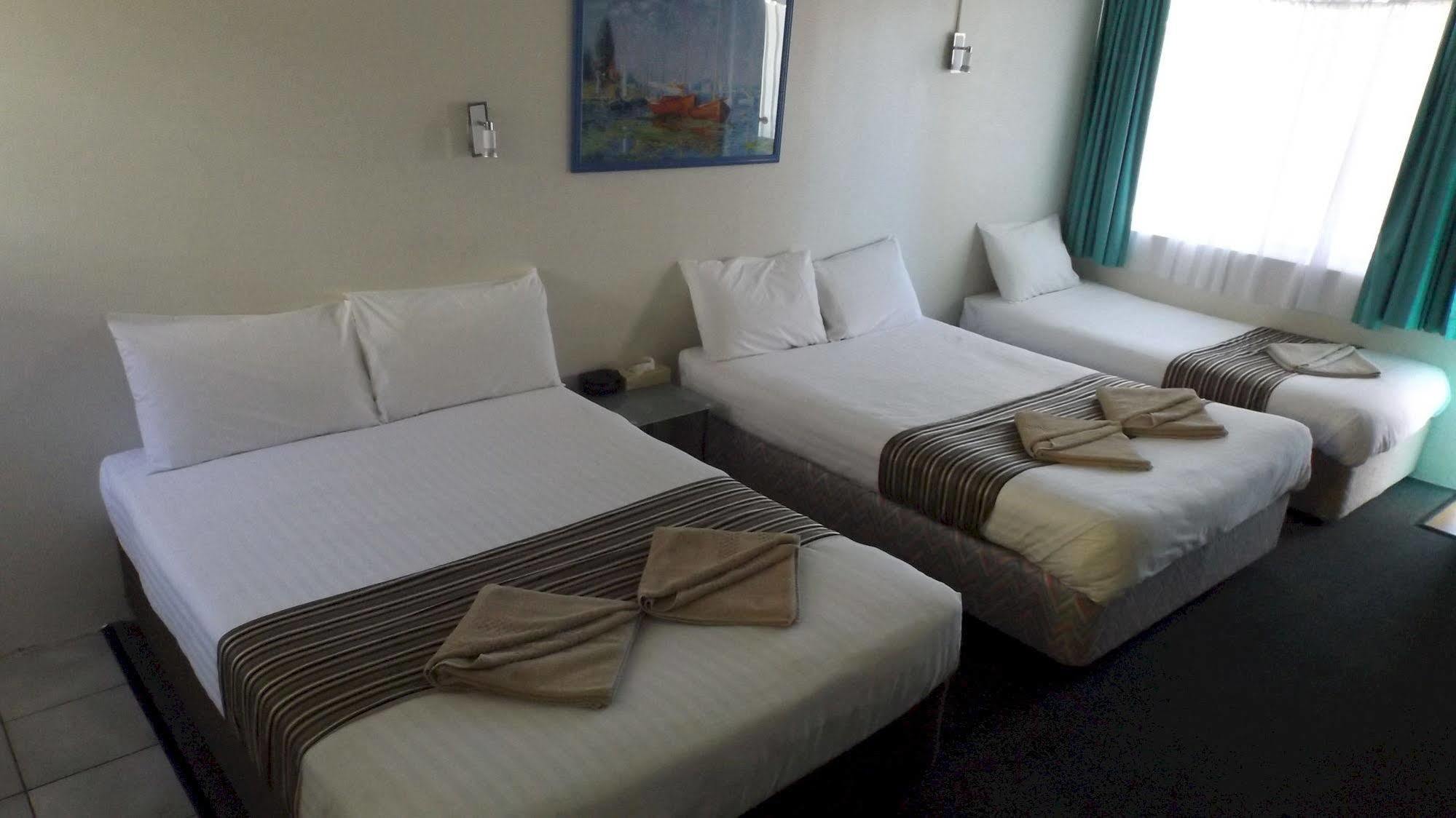 Coffs Harbour Pacific Palms Motel Dış mekan fotoğraf