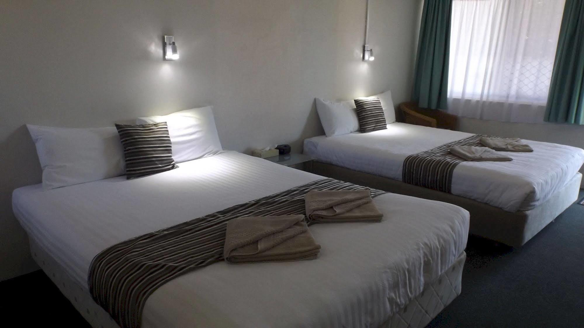 Coffs Harbour Pacific Palms Motel Dış mekan fotoğraf